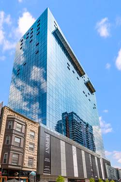 717 S Clark Unit 2801, Chicago, IL 60605
