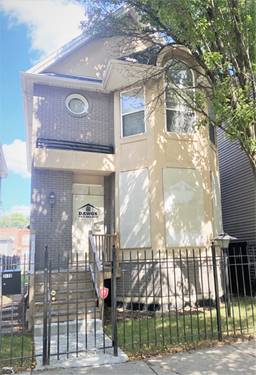 2718 W Washington, Chicago, IL 60612