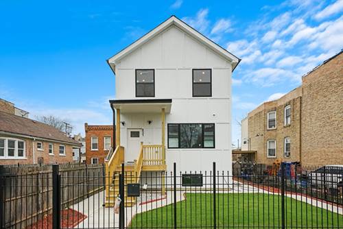 837 N Avers, Chicago, IL 60651