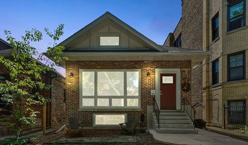 2111 W Birchwood, Chicago, IL 60645
