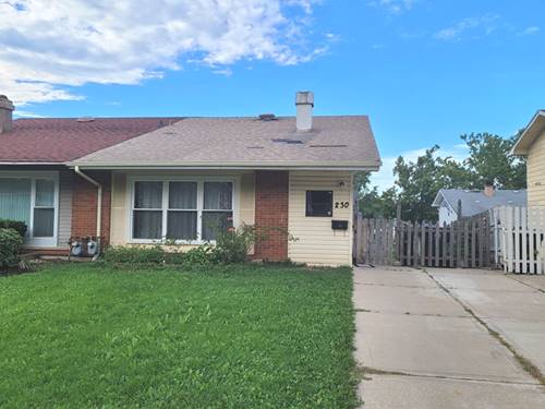 230 Bode, Hoffman Estates, IL 60169