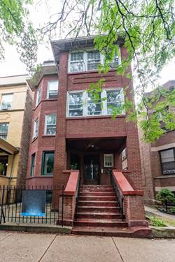 5417 N Glenwood Unit 3, Chicago, IL 60640