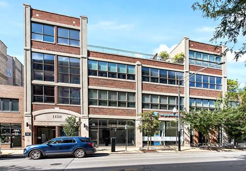 1158 W Armitage Unit 206, Chicago, IL 60614