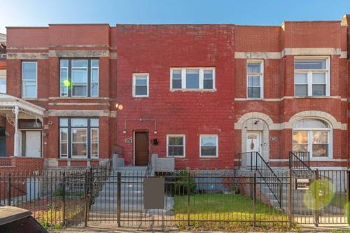 3037 W Warren, Chicago, IL 60612