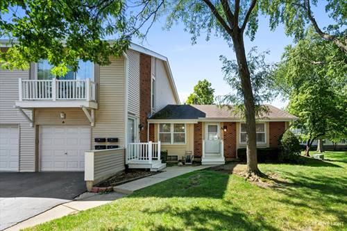 316 Lincoln Unit A, Bloomingdale, IL 60108