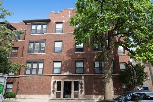7021 N Greenview Unit 3S, Chicago, IL 60626