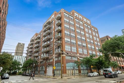 933 W Van Buren Unit 616, Chicago, IL 60607