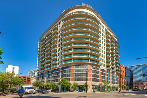 340 W Superior Unit 1105, Chicago, IL 60654