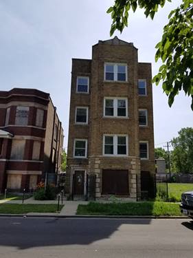 1531 S Kolin Unit GARDEN, Chicago, IL 60623