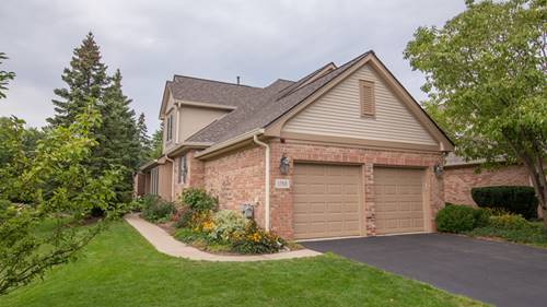 1780 Brush Hill, Glenview, IL 60025