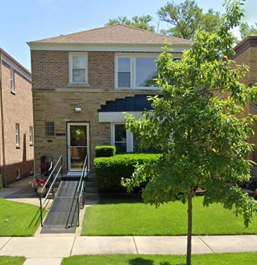 6207 N Monticello, Chicago, IL 60659