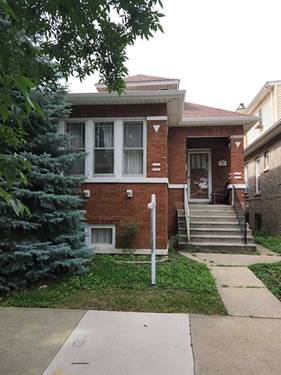 4316 W Ainslie, Chicago, IL 60630