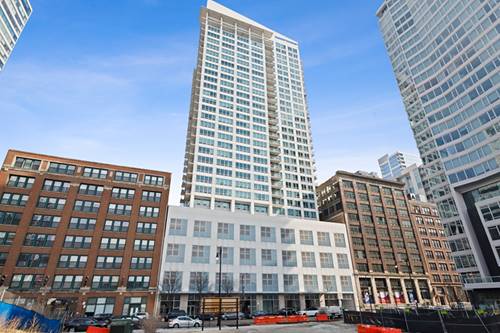 701 S Wells Unit 1706, Chicago, IL 60607