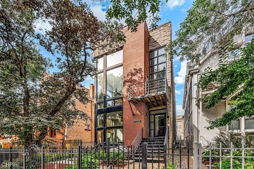 5536 N Glenwood Unit 1F, Chicago, IL 60640