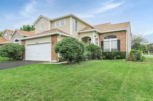 841 Tamarac, Carol Stream, IL 60188