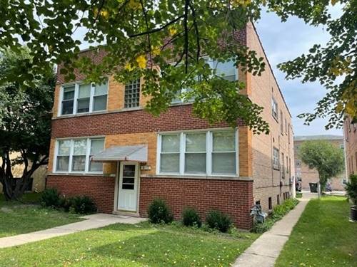 8237 Kilpatrick, Skokie, IL 60076