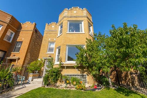 6120 N Oakley, Chicago, IL 60659