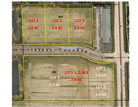 0000 Dayfield, Plainfield, IL 60544