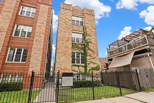 749 S Claremont Unit 2, Chicago, IL 60612