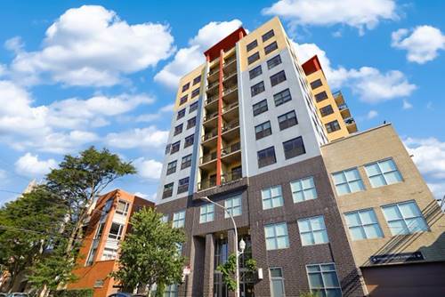 1122 W Catalpa Unit 515, Chicago, IL 60640