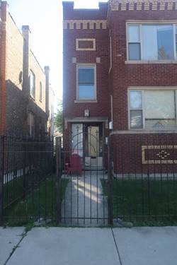 1719 N Parkside, Chicago, IL 60639