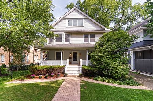 630 N Kenilworth, Oak Park, IL 60302