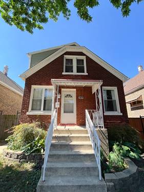 4946 S Tripp, Chicago, IL 60632