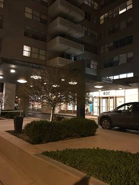 6301 N Sheridan Unit 25F, Chicago, IL 60660