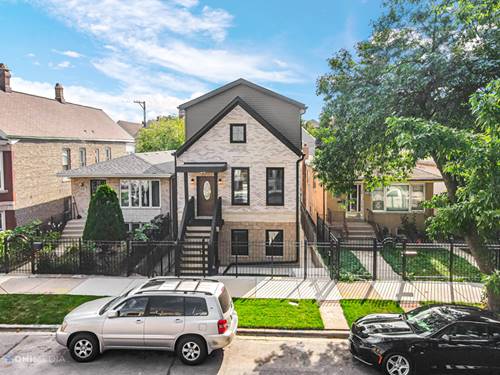 3743 S Hermitage, Chicago, IL 60609