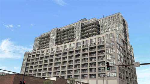 1530 S State Unit 18R, Chicago, IL 60605