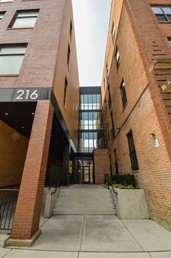 216 N May Unit 303, Chicago, IL 60607