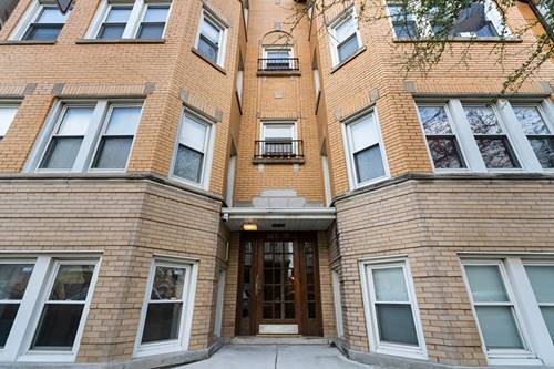 2831 N Woodard Unit GN, Chicago, IL 60618