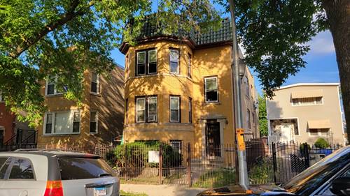 1737 N Long, Chicago, IL 60639
