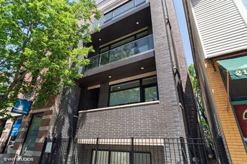 2110 W Belmont Unit 1, Chicago, IL 60618