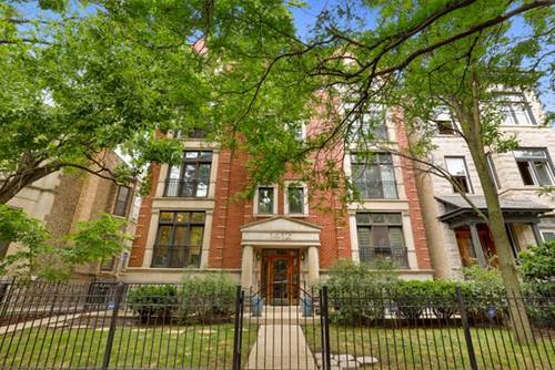 1412 W Cuyler Unit 3W, Chicago, IL 60613