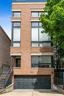 1887 N Poe Unit 2R, Chicago, IL 60614