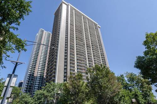 6007 N Sheridan Unit 18J, Chicago, IL 60660