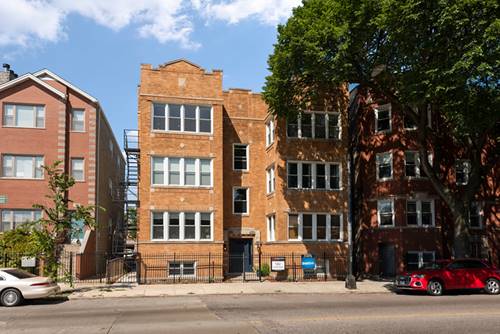 1740 W Foster Unit 3F, Chicago, IL 60640