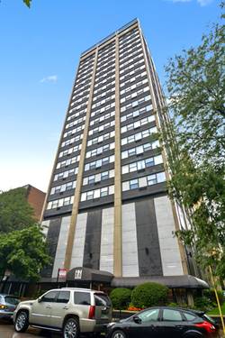 2700 N Hampden Unit 11B, Chicago, IL 60614