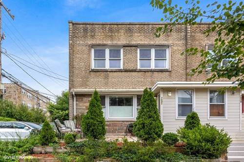7041 N Washtenaw, Chicago, IL 60645