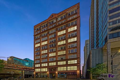 161 W Harrison Unit 1202, Chicago, IL 60605