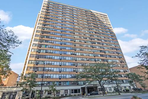 6030 N Sheridan Unit 306, Chicago, IL 60660