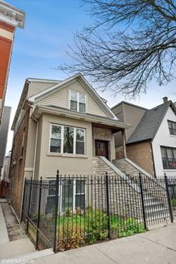 2344 W Mclean, Chicago, IL 60647