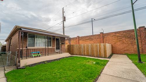 2647 E 127th, Chicago, IL 60633