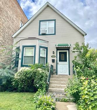 5140 N Claremont, Chicago, IL 60625