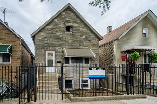 3617 S Honore, Chicago, IL 60609