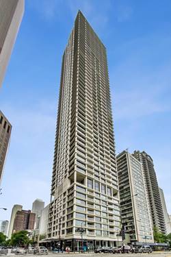 1000 N Lake Shore Unit 33C, Chicago, IL 60611