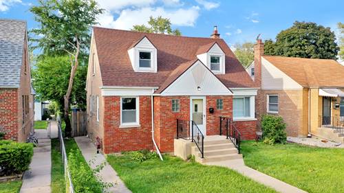 3812 W 86th, Chicago, IL 60652