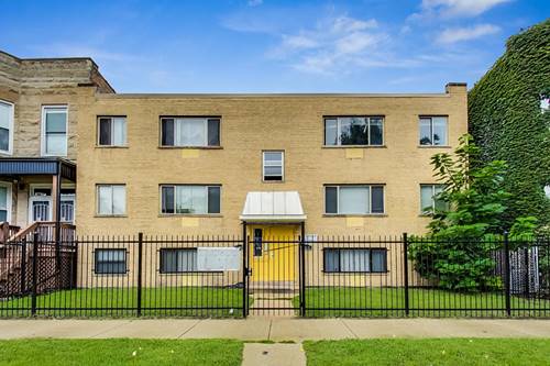 6416 S St Lawrence, Chicago, IL 60637