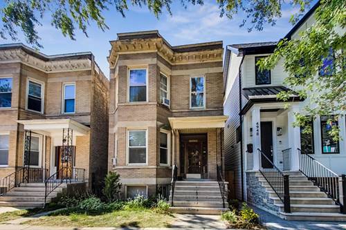4946 N Hoyne, Chicago, IL 60625